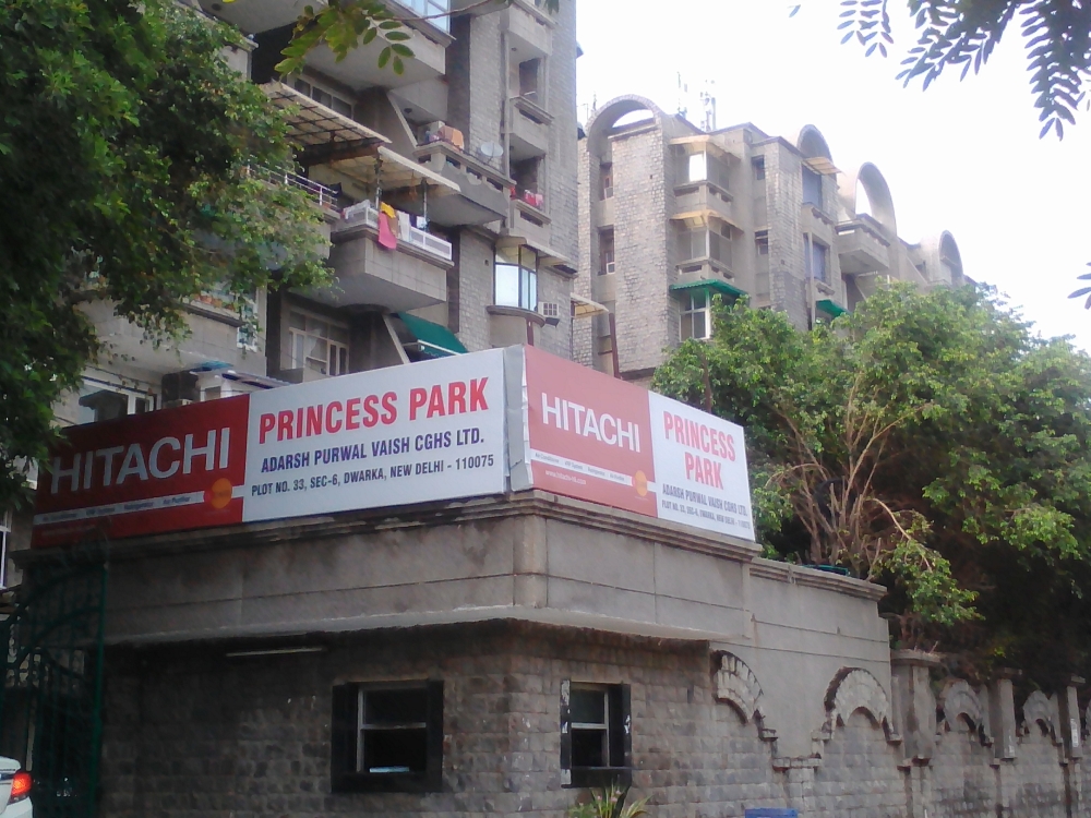 5 bhk duplex for sale in CGHS Princess Park Apartments Sector 6 Dwarka, Delhi 